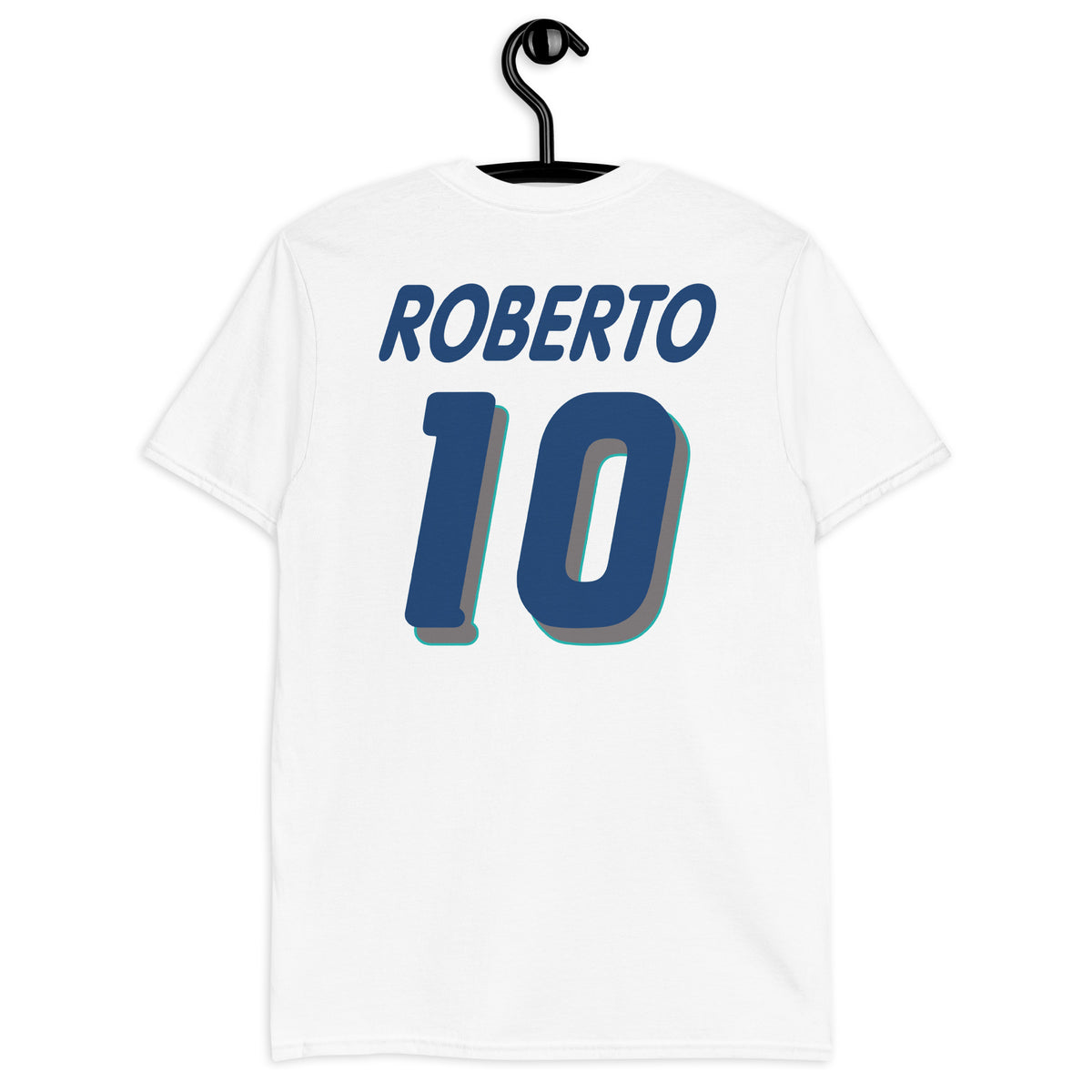 World Cup 1994 LEGENDS Softstyle T-Shirt - Roberto - Italy – World