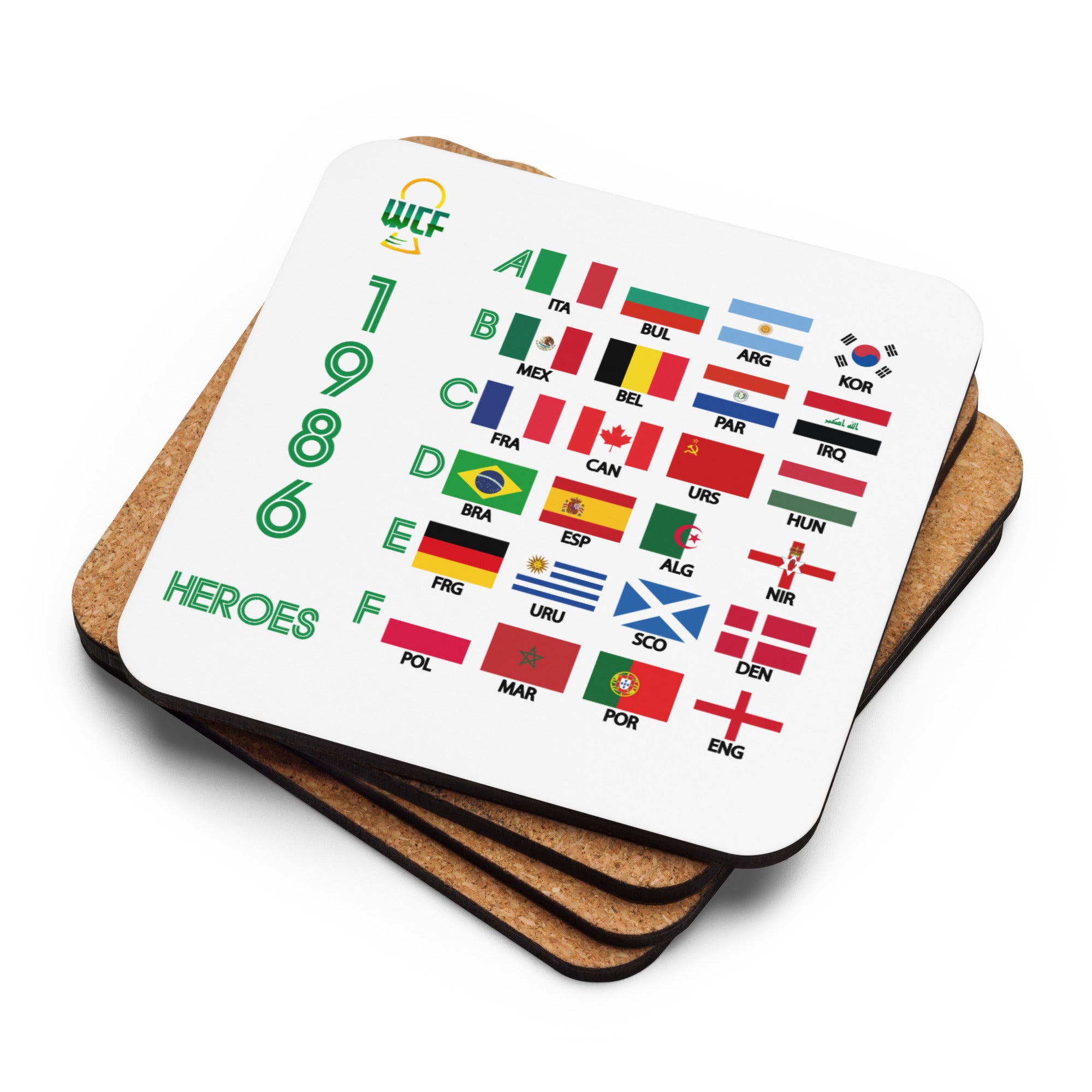 1986 – World Cup Fever