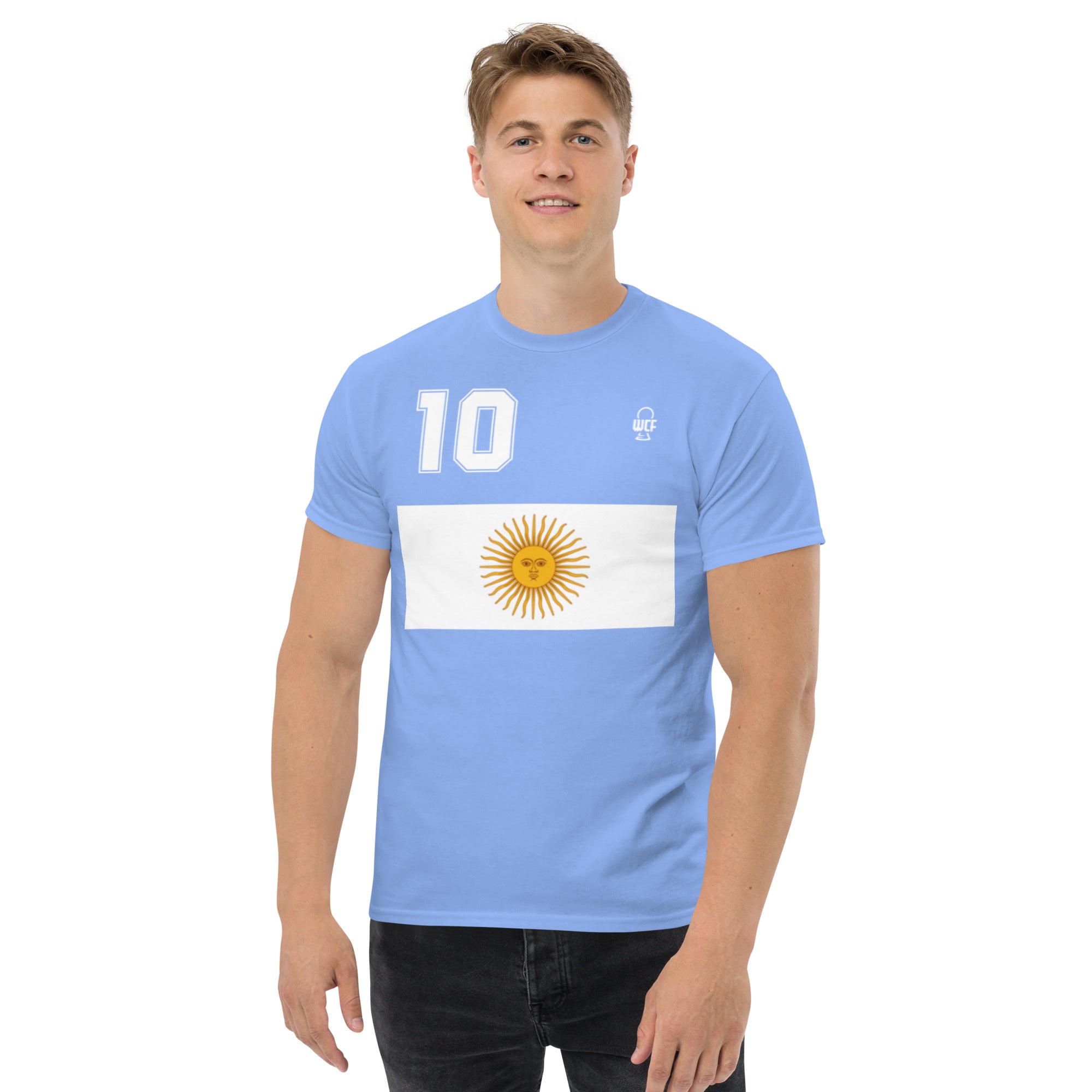 World Cup LEGENDS Classic T-Shirt - Diego - Argentina