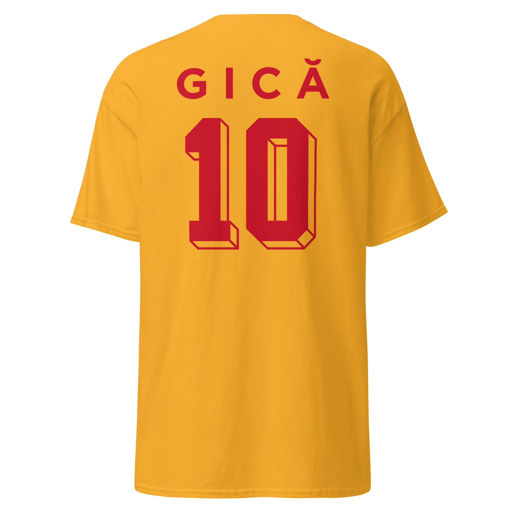 World Cup 1994 LEGENDS Classic T-Shirt - Gica - Romania
