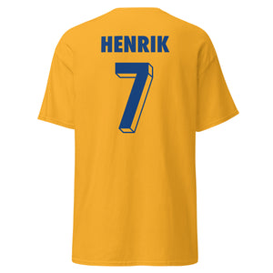 World Cup 1994 LEGENDS Classic T-Shirt - Henrik - Sweden