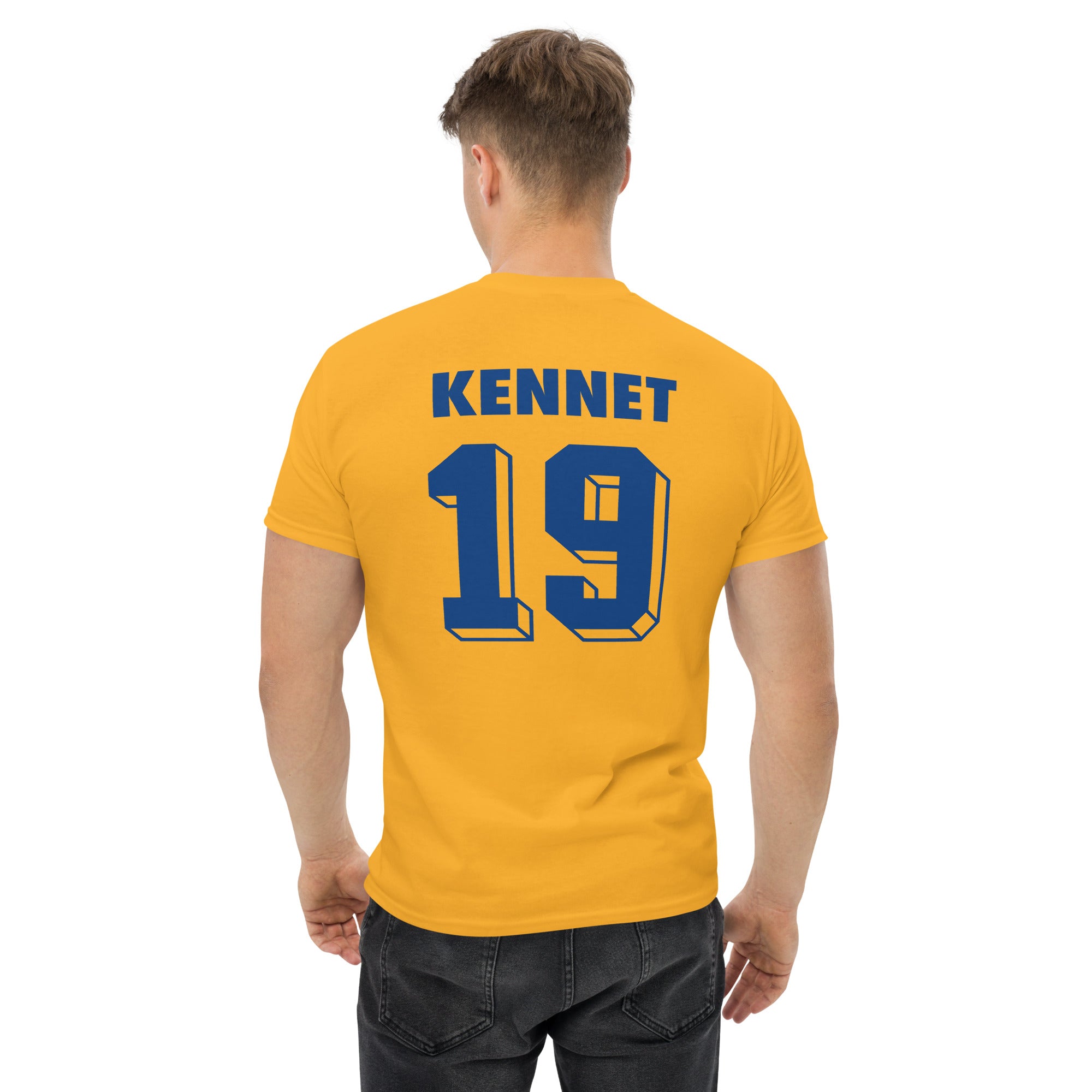 World Cup 1994 LEGENDS Classic T-Shirt - Kennet - Sweden
