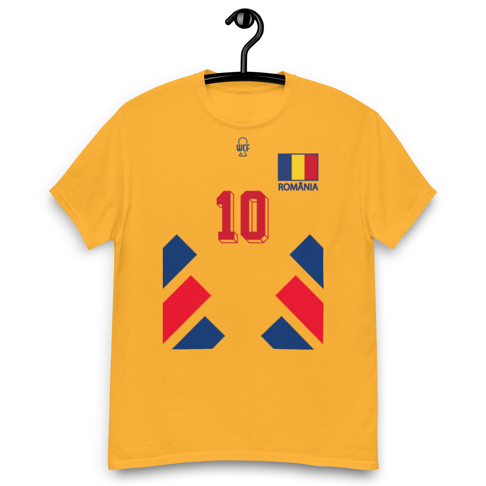 World Cup 1994 LEGENDS Classic T-Shirt - Gica - Romania