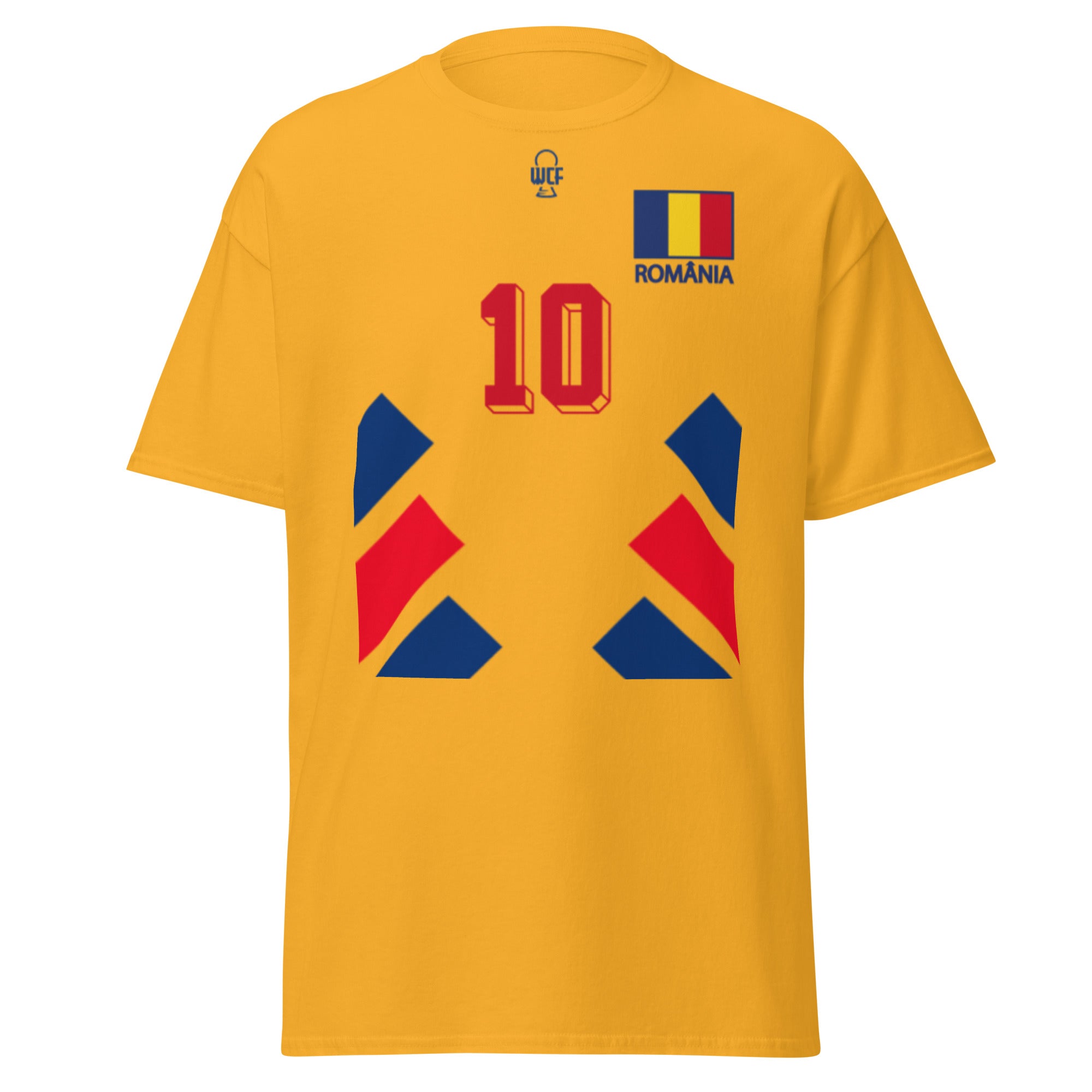 World Cup 1994 LEGENDS Classic T-Shirt - Gica - Romania