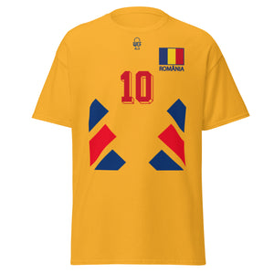 World Cup 1994 LEGENDS Classic T-Shirt - Gica - Romania