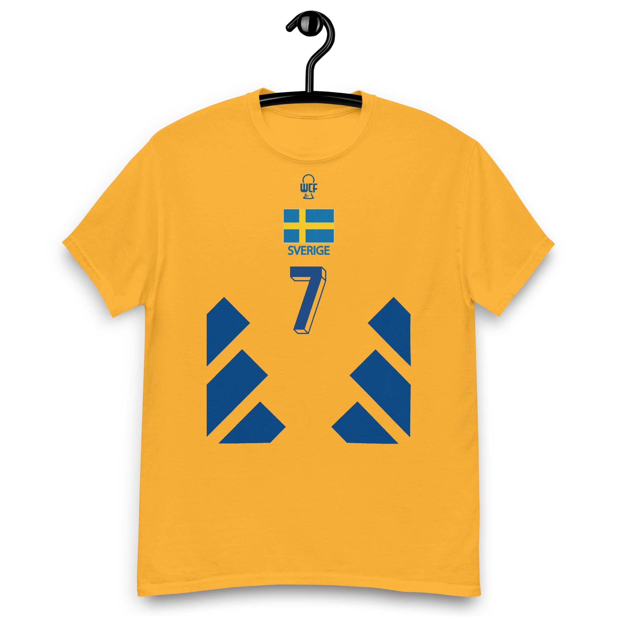 World Cup 1994 LEGENDS Classic T-Shirt - Henrik - Sweden