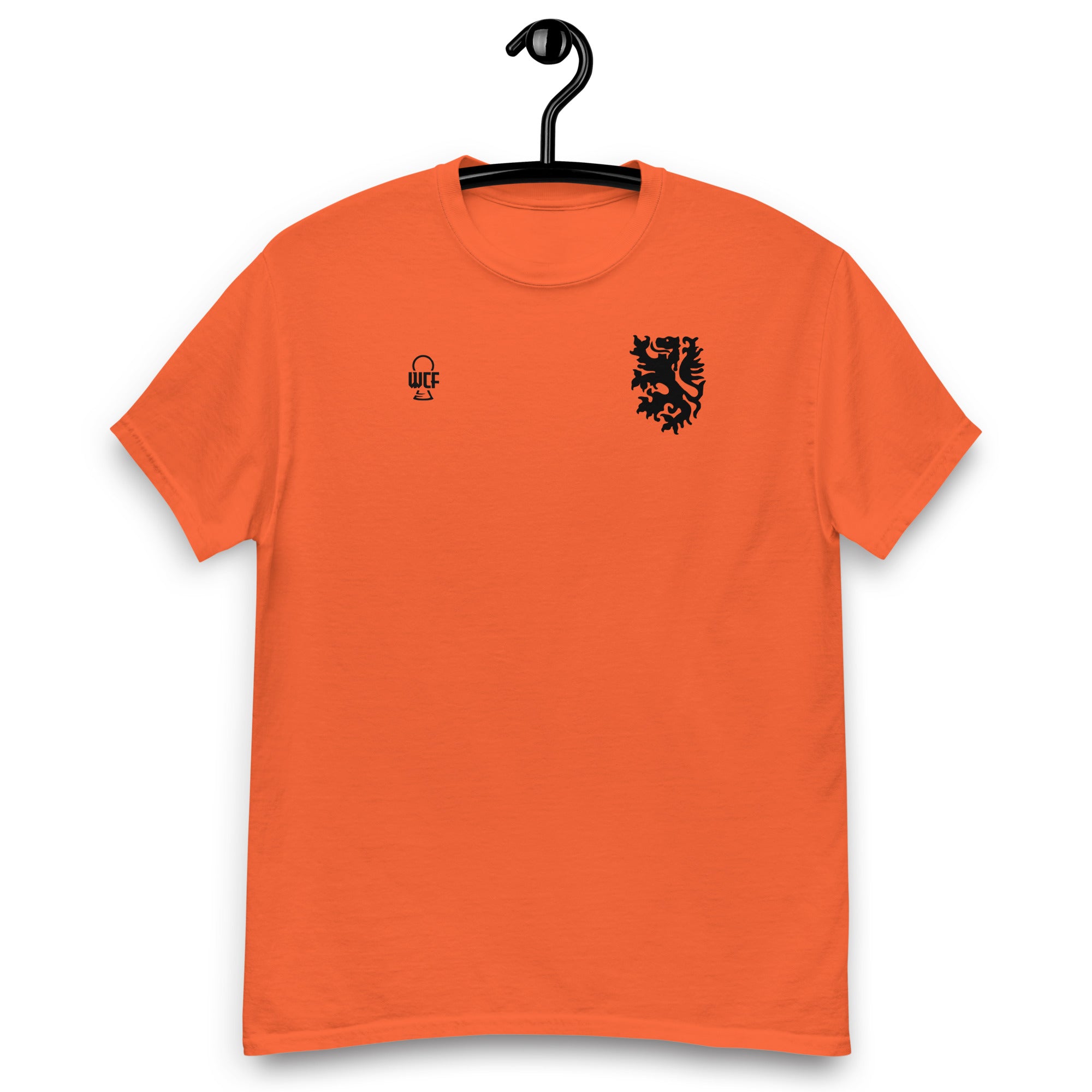 World Cup 1974 LEGENDS Classic T-Shirt - Johan - Netherlands
