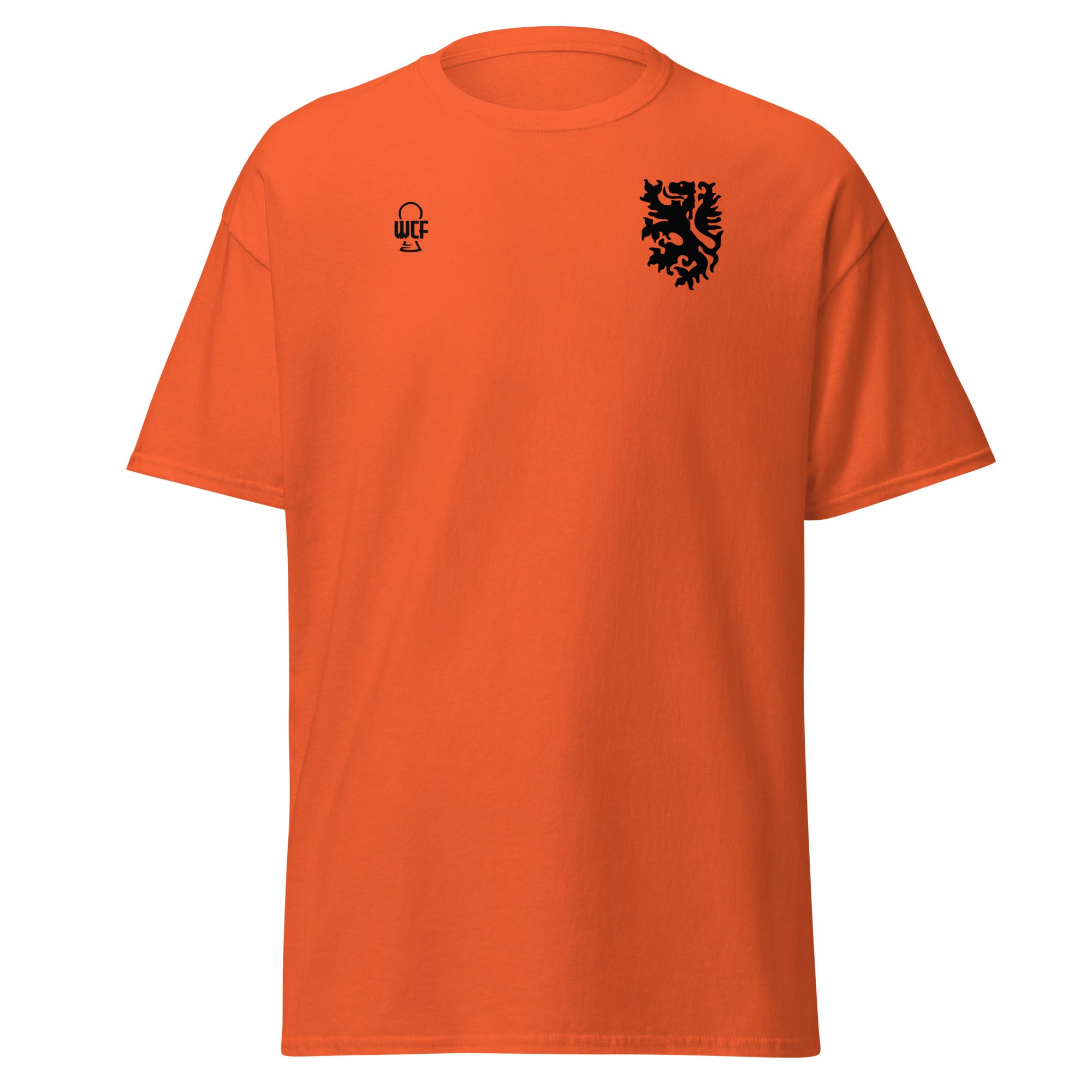 World Cup 1974 LEGENDS Classic T-Shirt - Johan - Netherlands