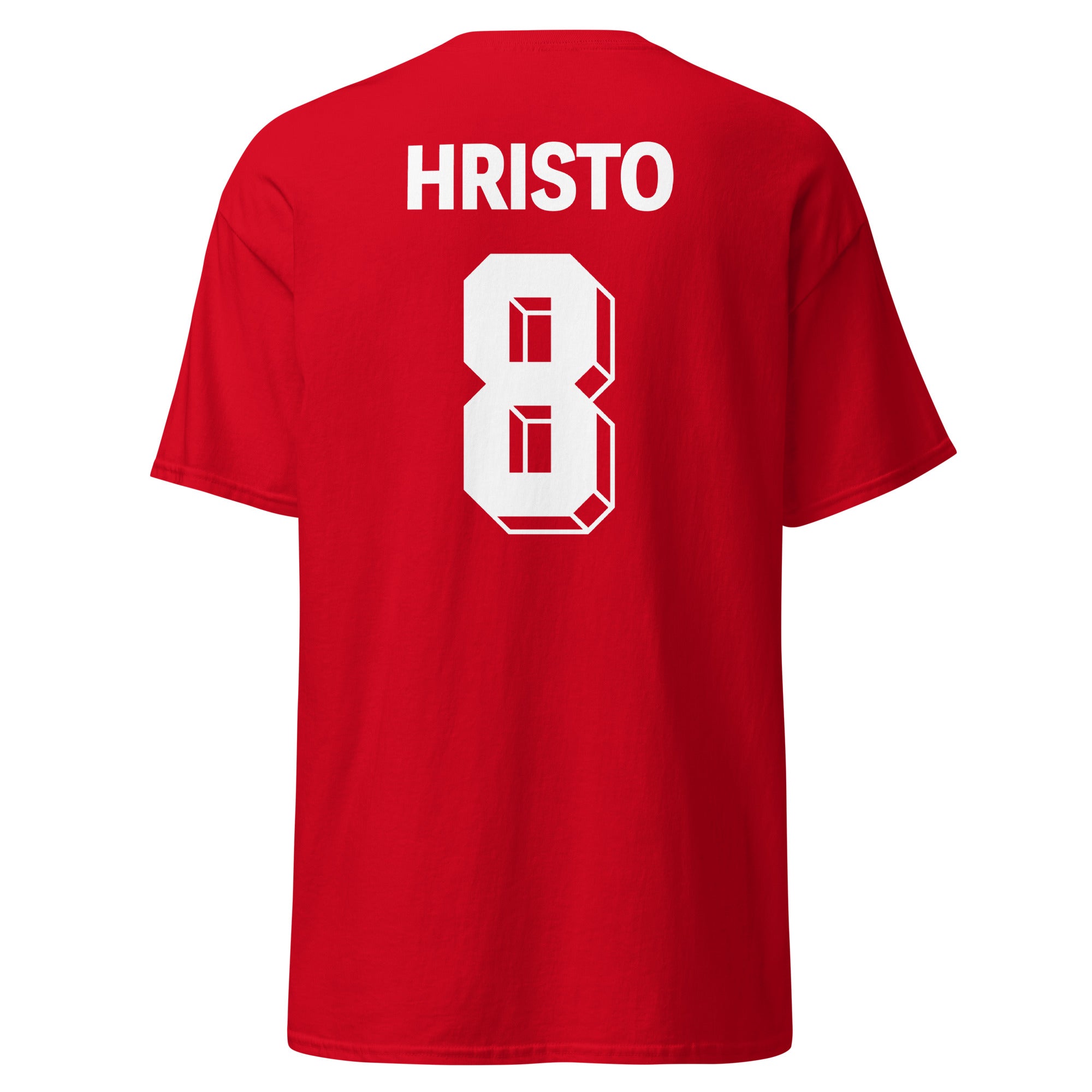 World Cup 1994 LEGENDS Classic T-Shirt - Hristo - Bulgaria