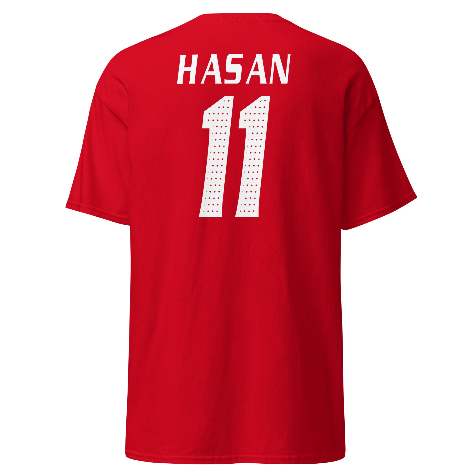 World Cup 2002 LEGENDS Classic T-Shirt - Hasan - Turkey