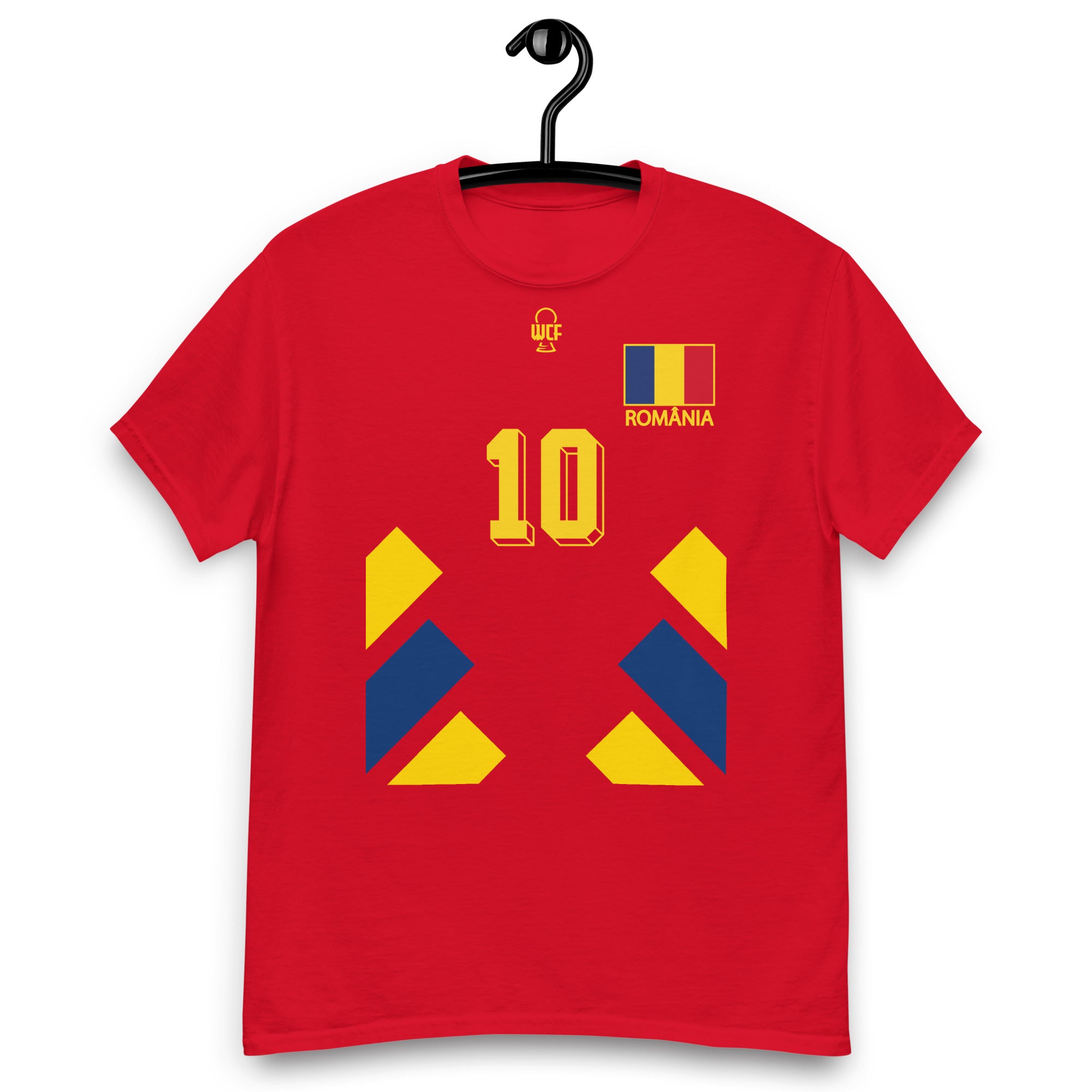 World Cup 1994 LEGENDS Classic T-Shirt - Gica - Romania