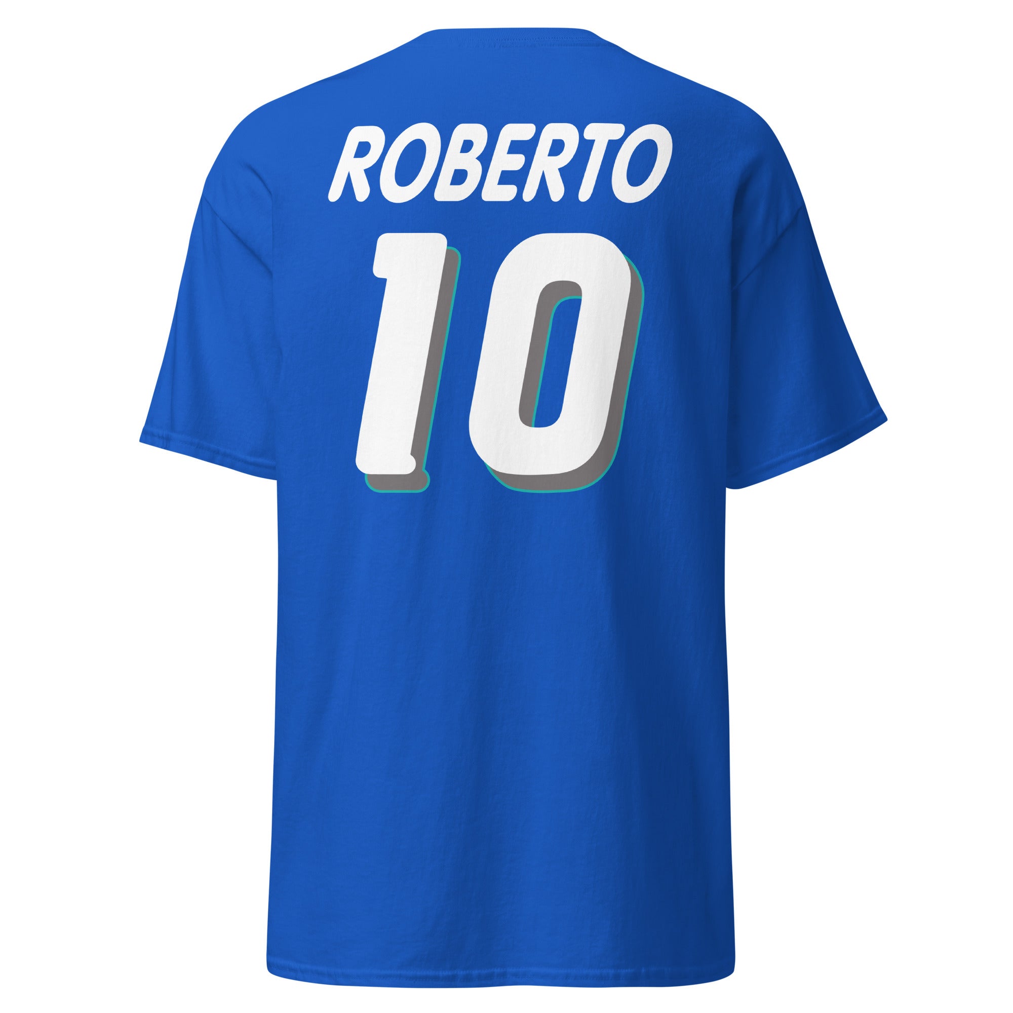 World Cup 1994 LEGENDS Classic T-Shirt - Roberto - Italy