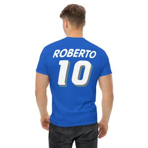 World Cup 1994 LEGENDS Classic T-Shirt - Roberto - Italy