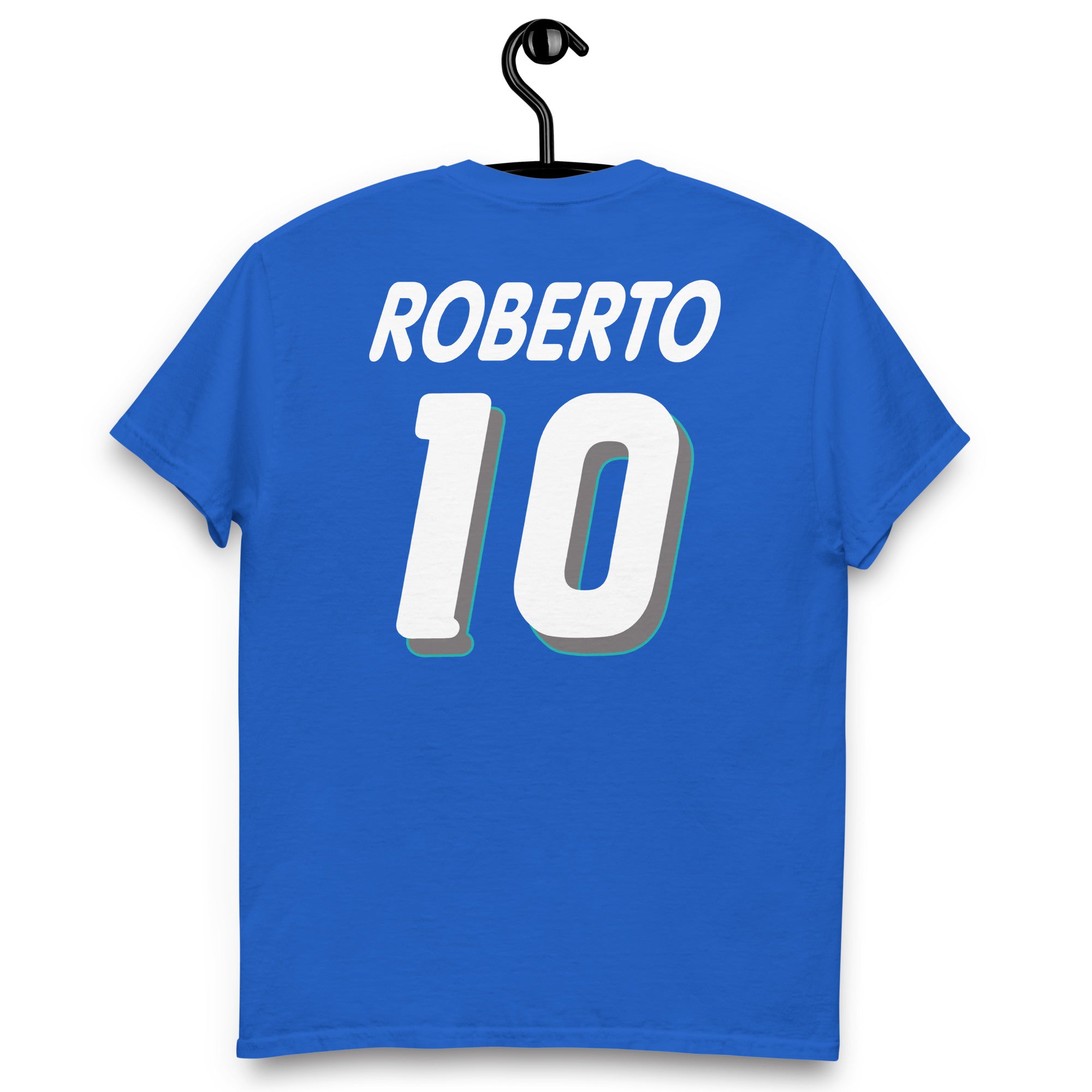 World Cup 1994 LEGENDS Classic T-Shirt - Roberto - Italy