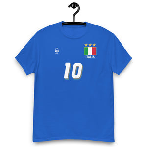 World Cup 1994 LEGENDS Classic T-Shirt - Roberto - Italy