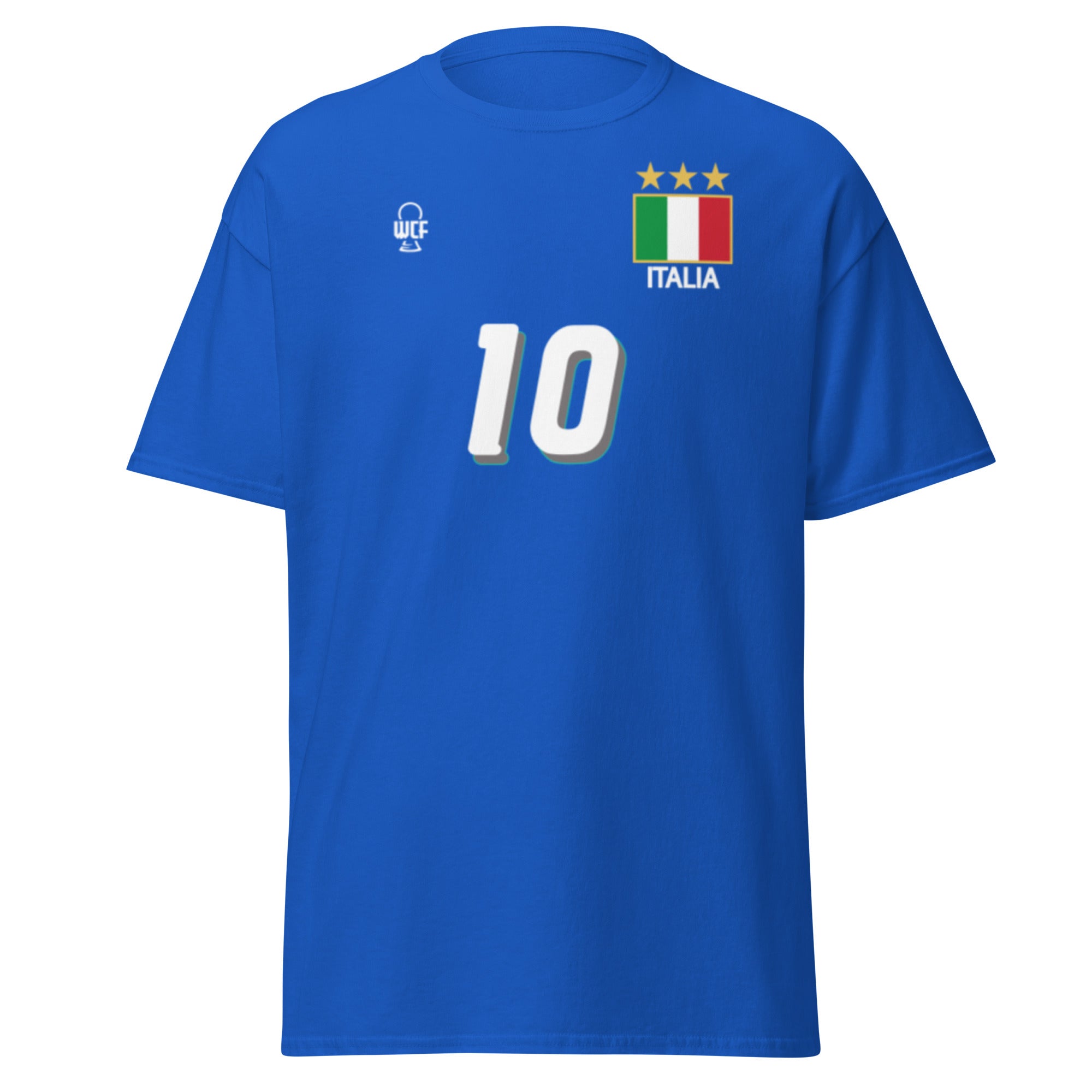 World Cup 1994 LEGENDS Classic T-Shirt - Roberto - Italy