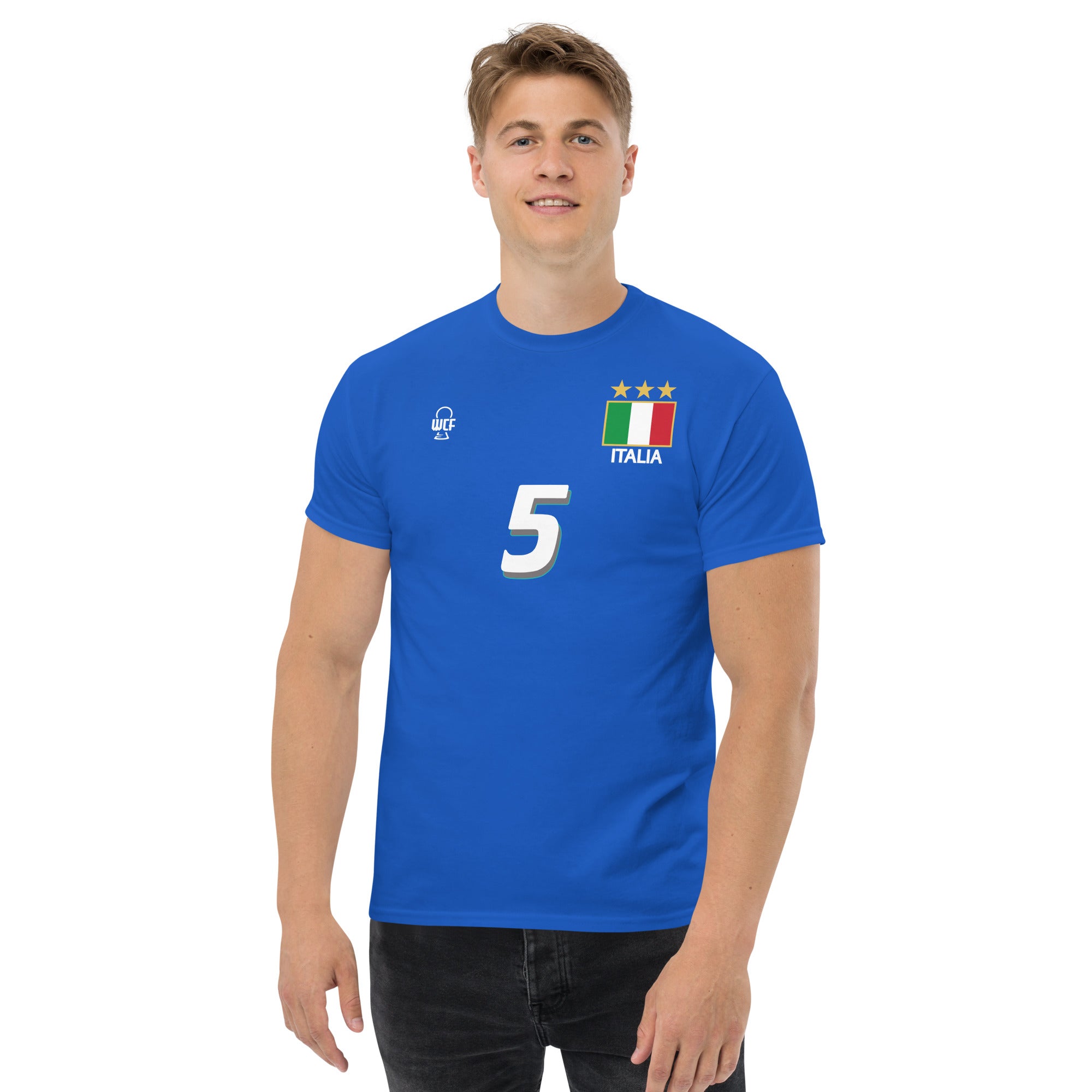 World Cup 1994 LEGENDS Classic T-Shirt - Paolo - Italy