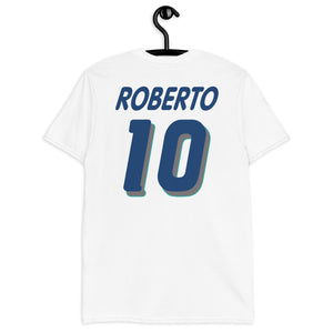 World Cup 1994 LEGENDS Softstyle T-Shirt - Roberto - Italy