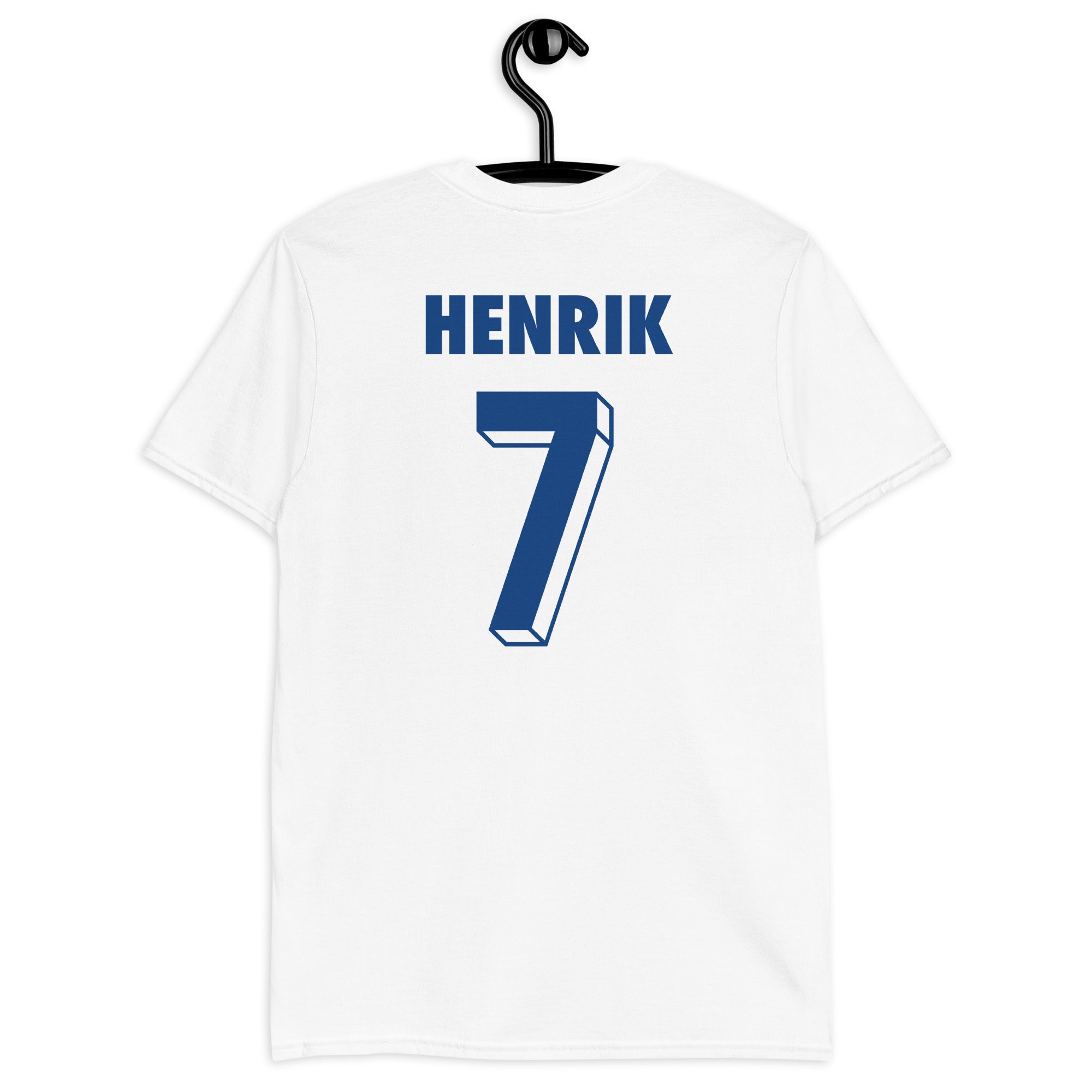 World Cup 1994 LEGENDS Softstyle T-Shirt - Henrik - Sweden