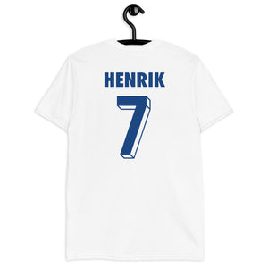 World Cup 1994 LEGENDS Softstyle T-Shirt - Henrik - Sweden