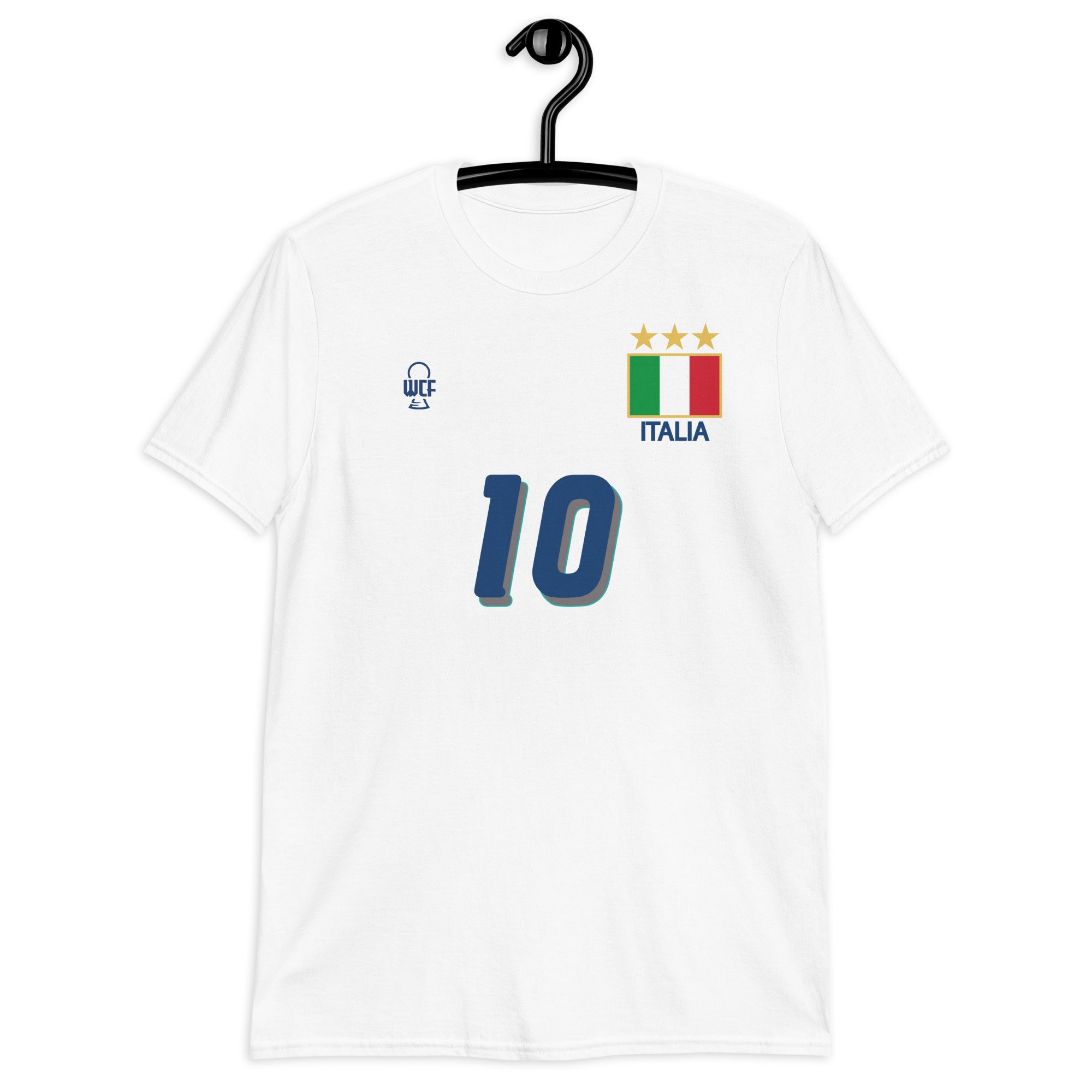 World Cup 1994 LEGENDS Softstyle T-Shirt - Roberto - Italy
