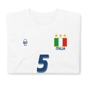World Cup 1994 LEGENDS Softstyle T-Shirt - Paolo - Italy
