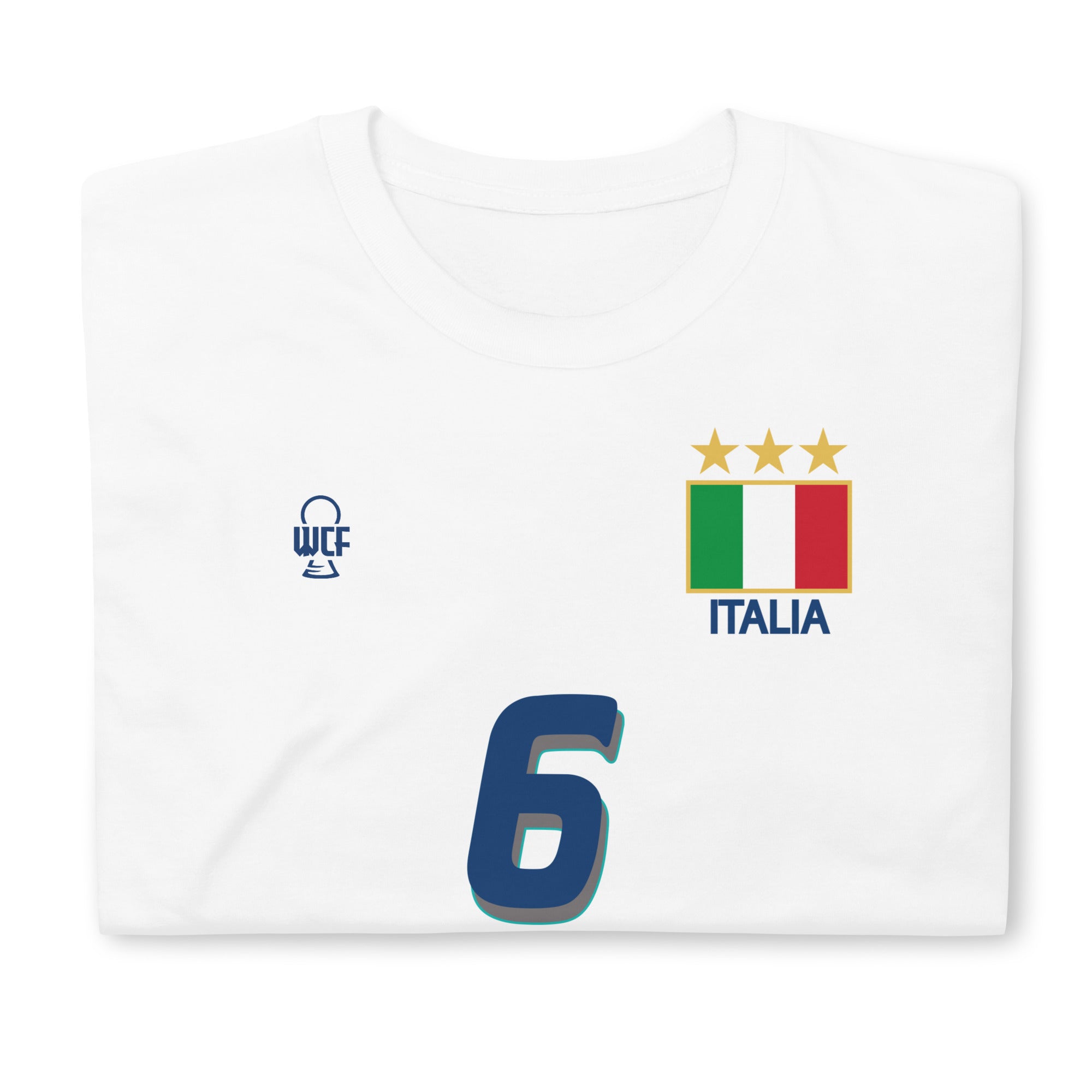 World Cup 1994 LEGENDS Softstyle T-Shirt - Franco - Italy