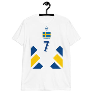 World Cup 1994 LEGENDS Softstyle T-Shirt - Henrik - Sweden