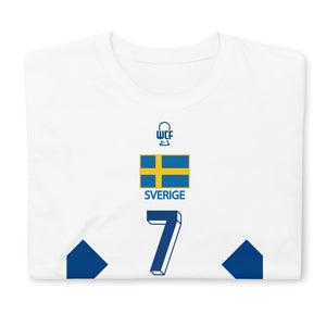 World Cup 1994 LEGENDS Softstyle T-Shirt - Henrik - Sweden