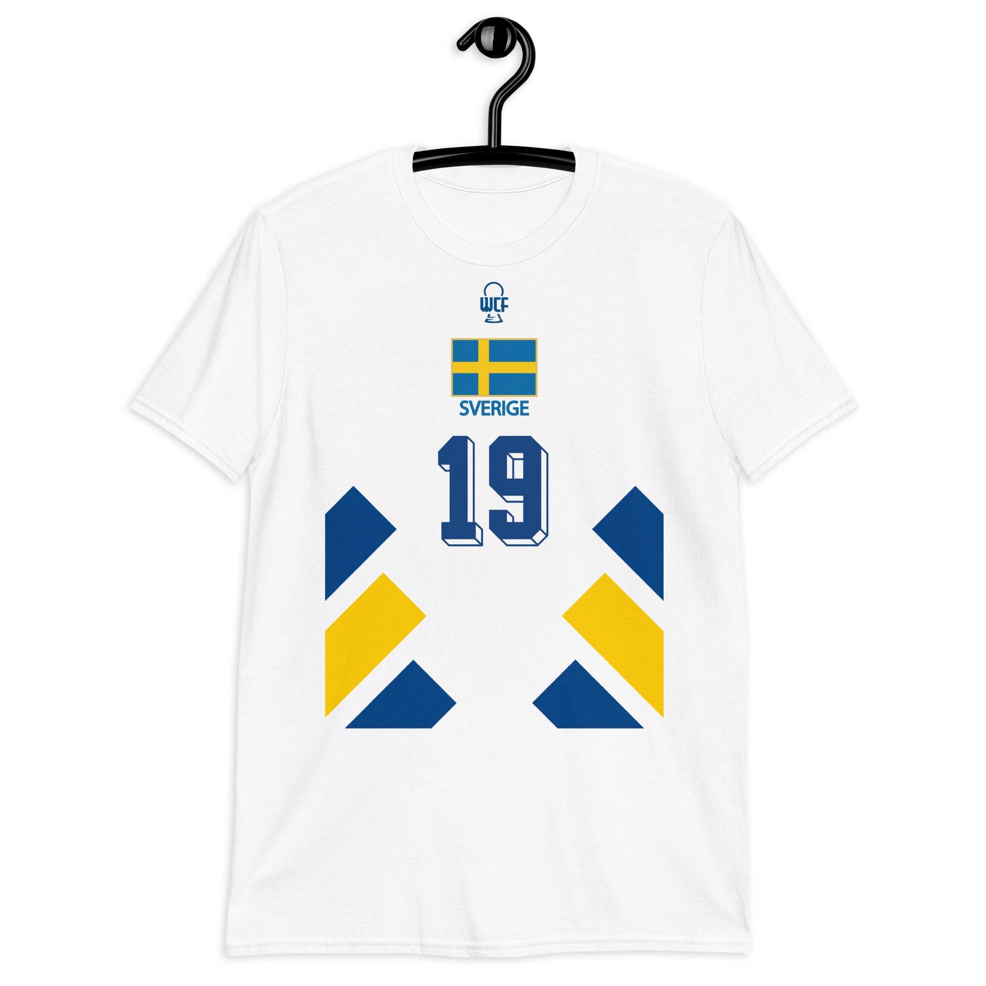 World Cup 1994 LEGENDS Softstyle T-Shirt - Kennet - Sweden