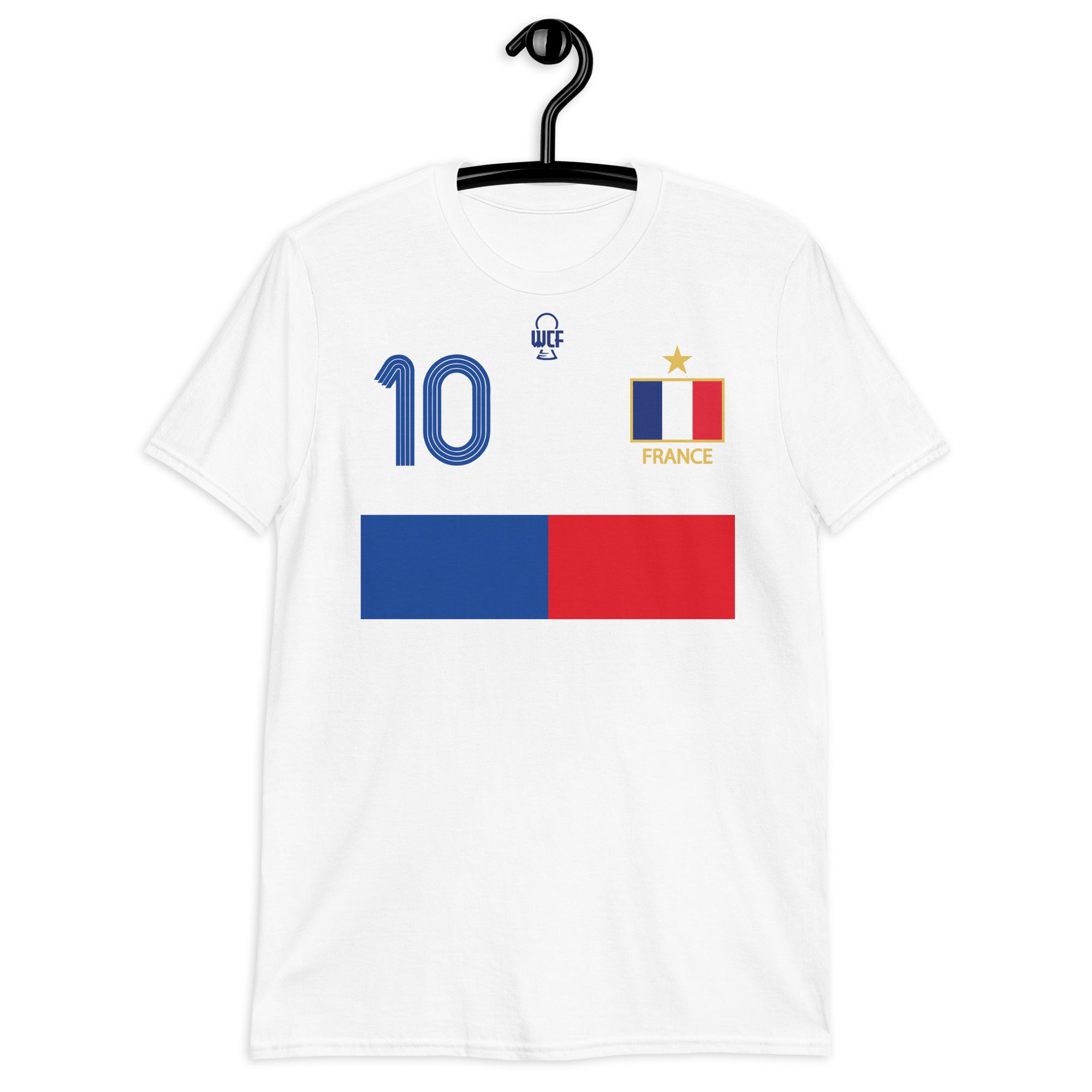 World Cup 2006 LEGENDS Softstyle T-Shirt - Zinedine - France