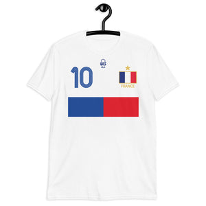 World Cup 2006 LEGENDS Softstyle T-Shirt - Zinedine - France