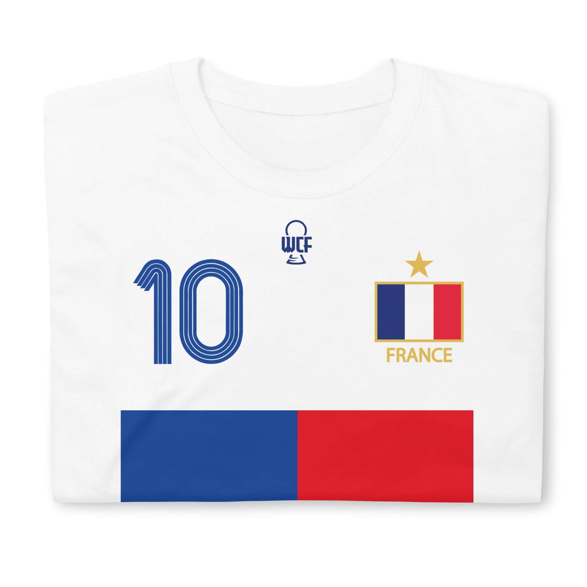 World Cup 2006 LEGENDS Softstyle T-Shirt - Zinedine - France