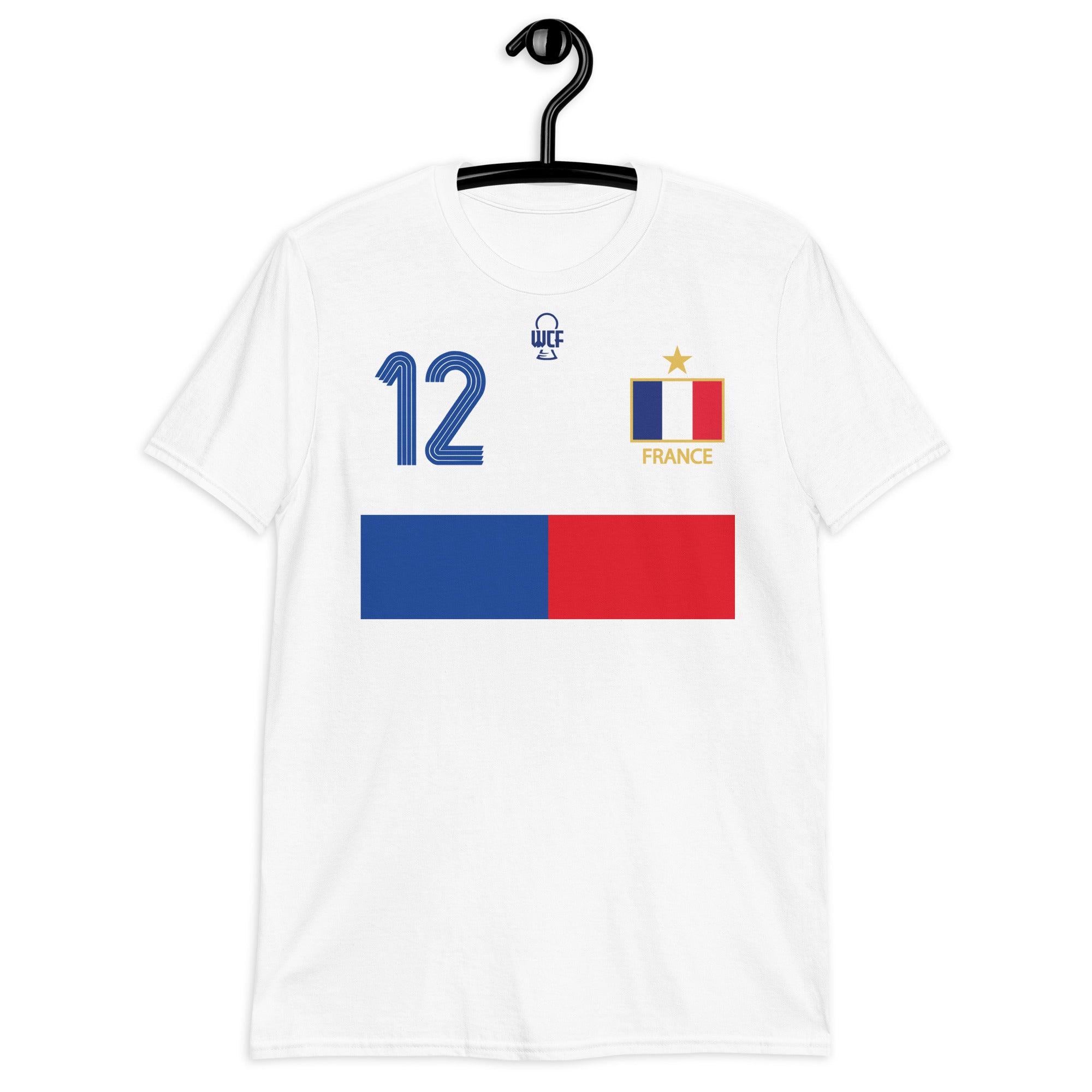 World Cup 2006 LEGENDS Softstyle T-Shirt - Thierry - France