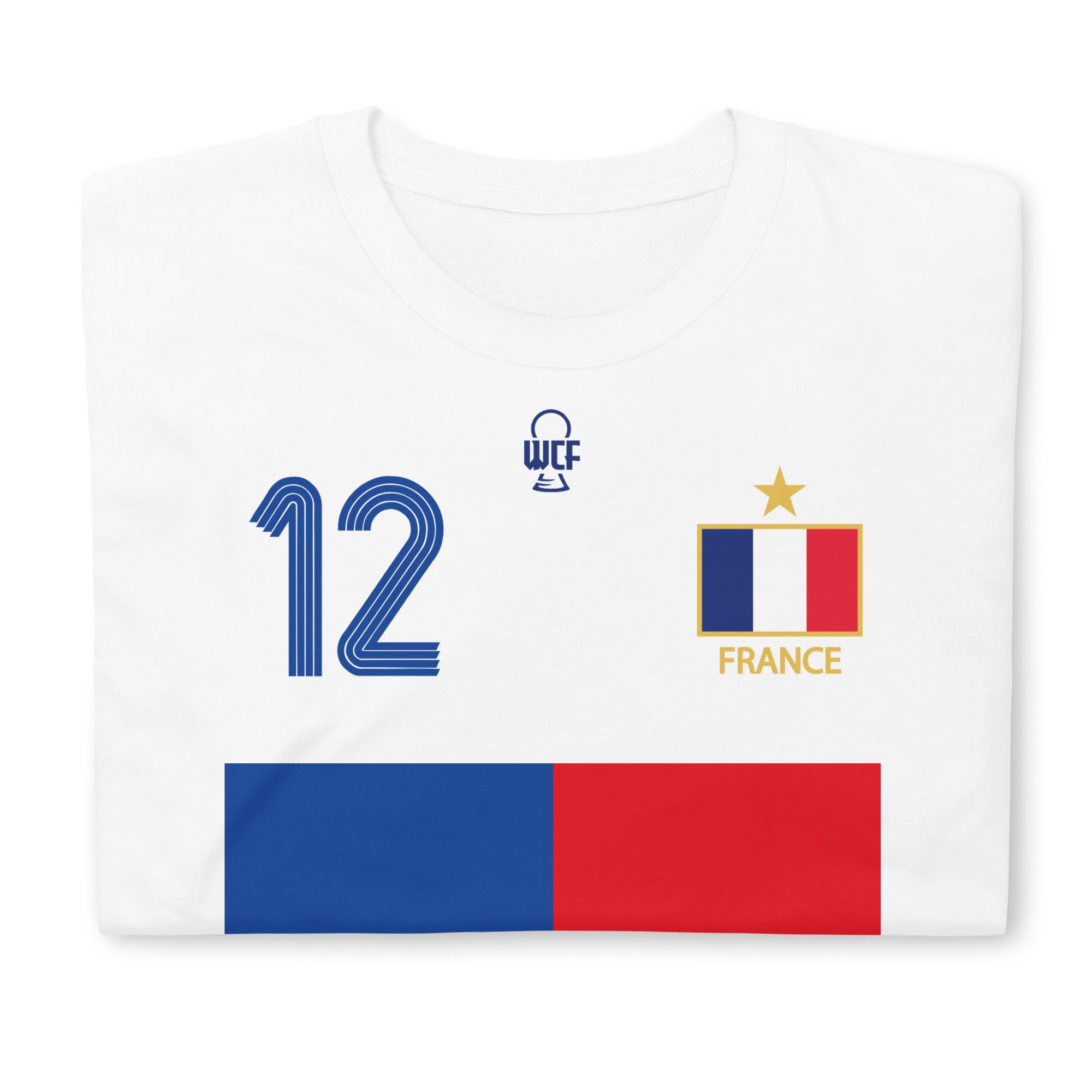 World Cup 2006 LEGENDS Softstyle T-Shirt - Thierry - France
