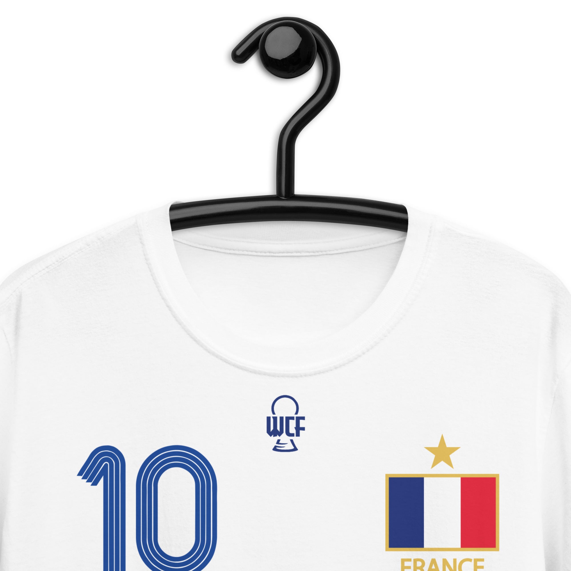 World Cup 2006 LEGENDS Softstyle T-Shirt - Zinedine - France