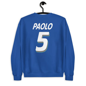 World Cup 1994 LEGENDS Sweatshirt - Paolo - Italy