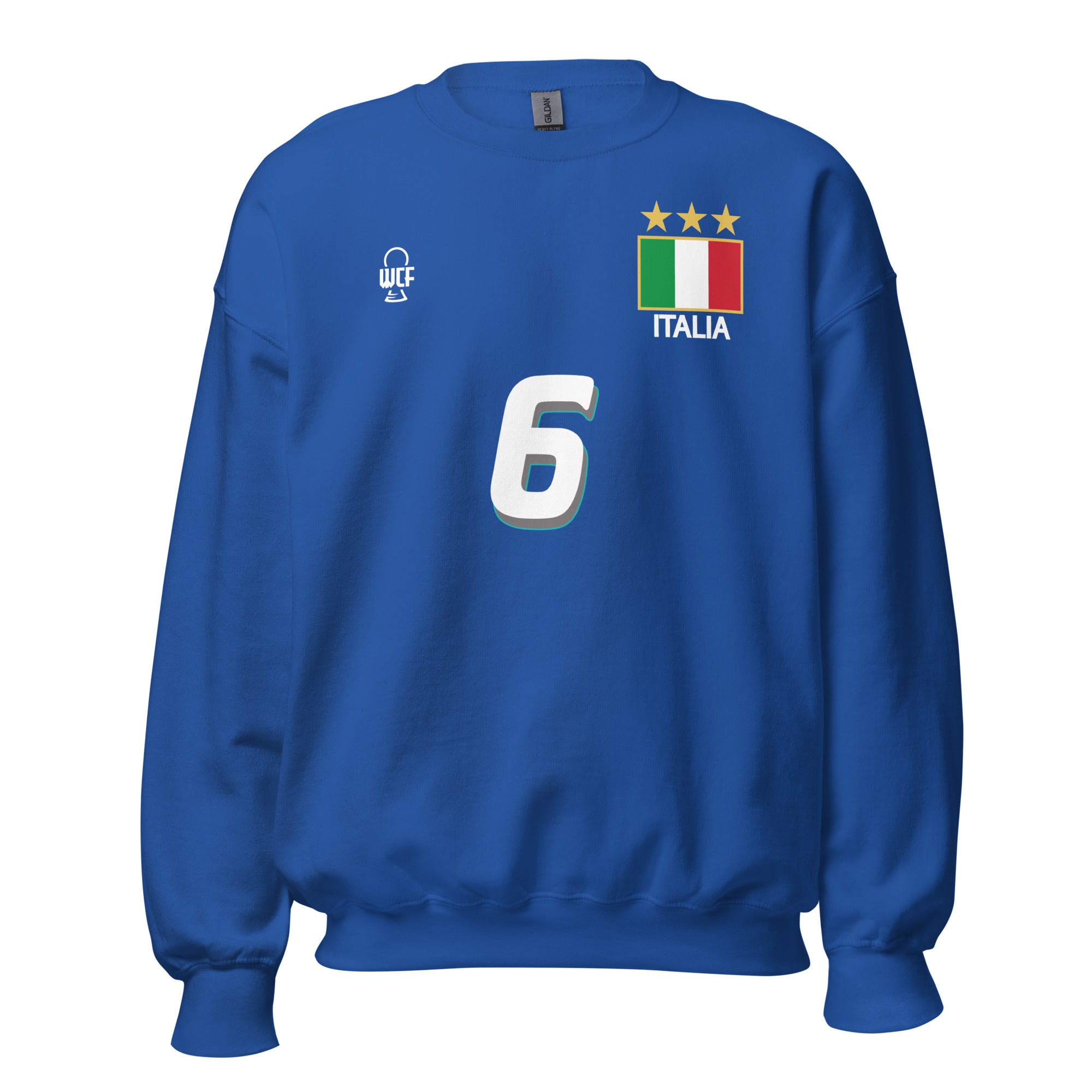 World Cup 1994 LEGENDS Sweatshirt - Franco - Italy