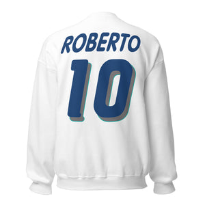 World Cup 1994 LEGENDS Sweatshirt - Roberto - Italy