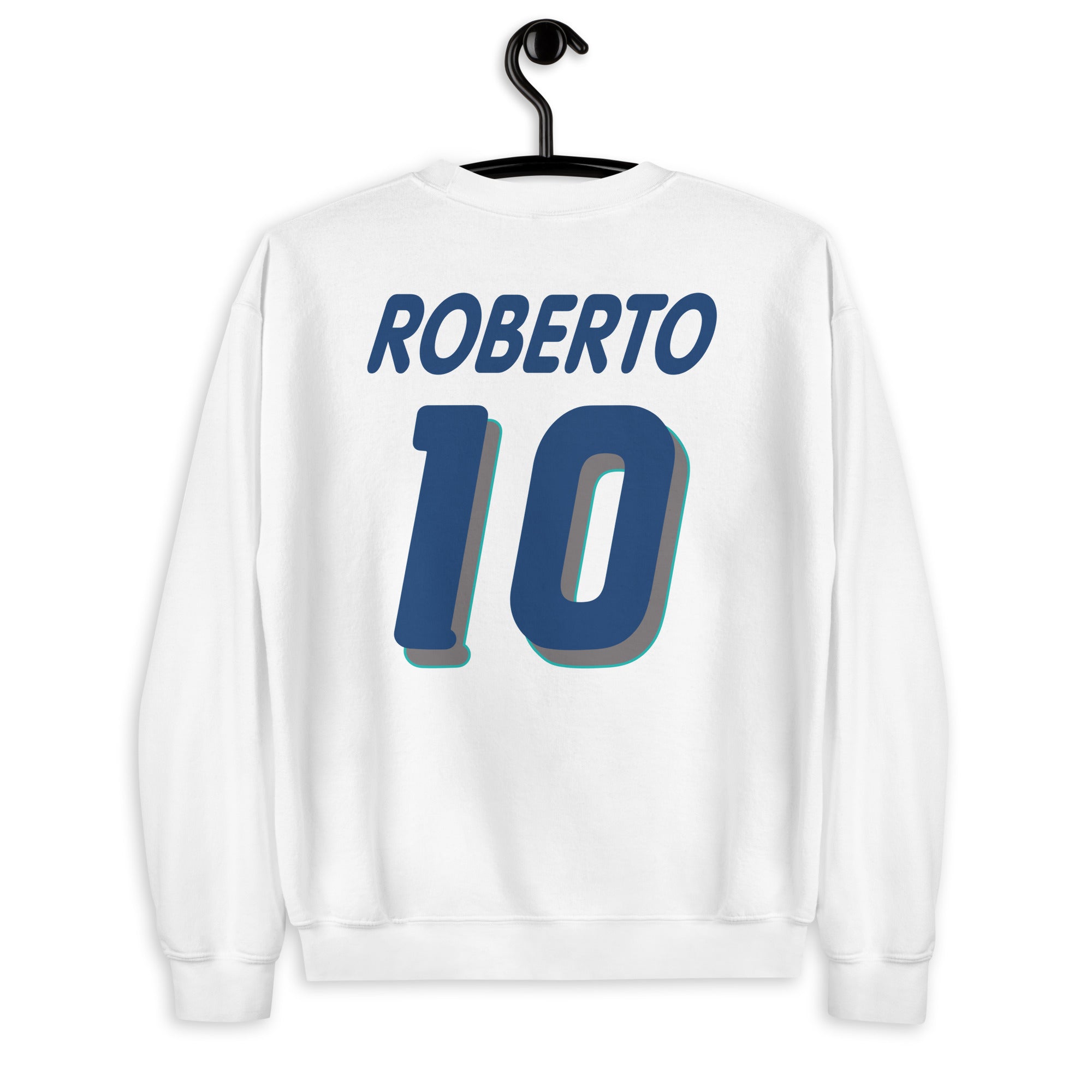 World Cup 1994 LEGENDS Sweatshirt - Roberto - Italy