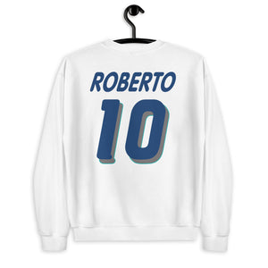 World Cup 1994 LEGENDS Sweatshirt - Roberto - Italy