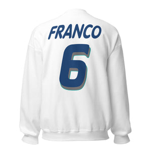 World Cup 1994 LEGENDS Sweatshirt - Franco - Italy