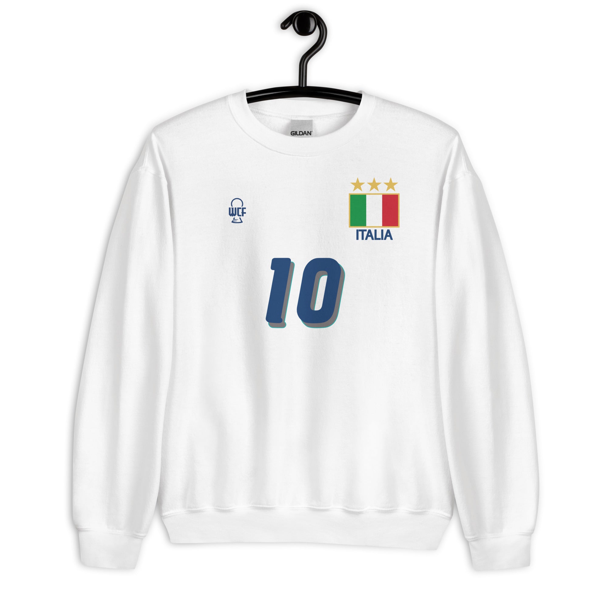 World Cup 1994 LEGENDS Sweatshirt - Roberto - Italy