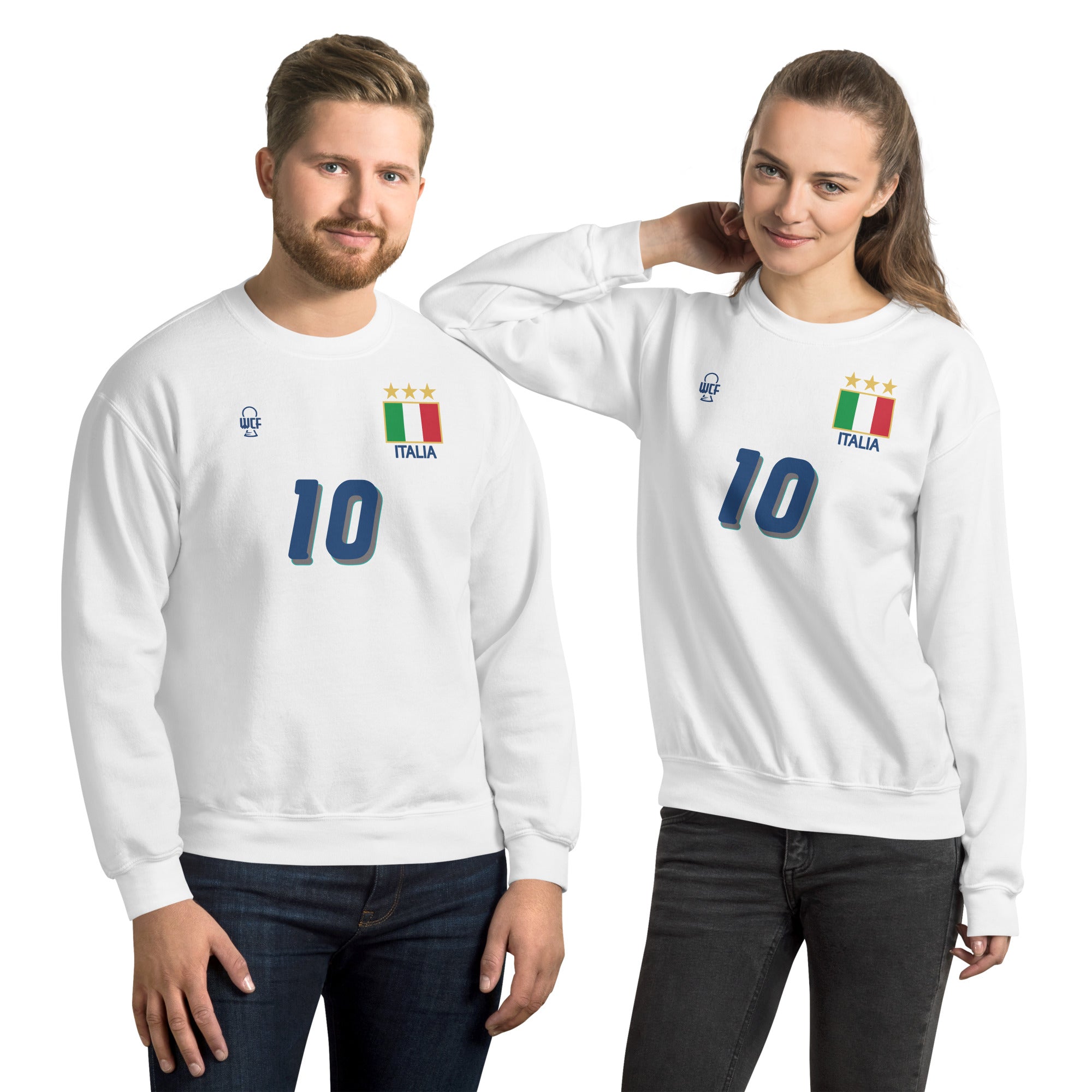 World Cup 1994 LEGENDS Sweatshirt - Roberto - Italy