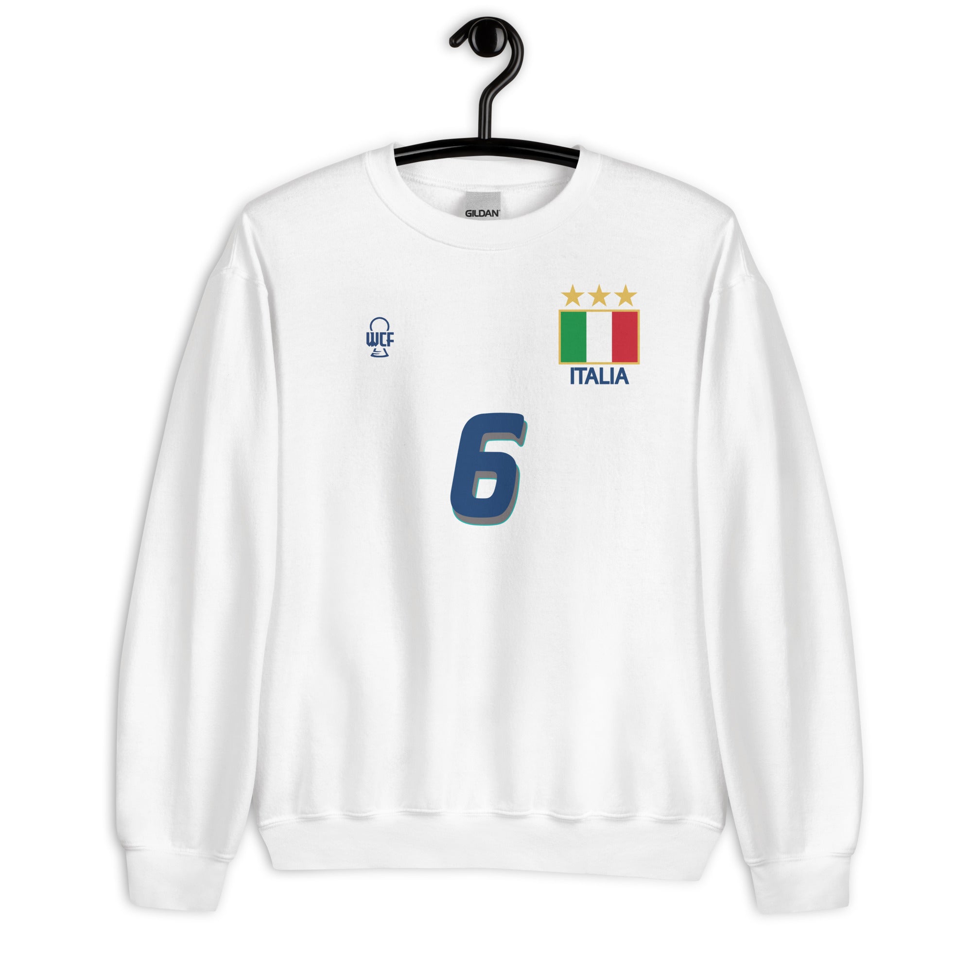 World Cup 1994 LEGENDS Sweatshirt - Franco - Italy