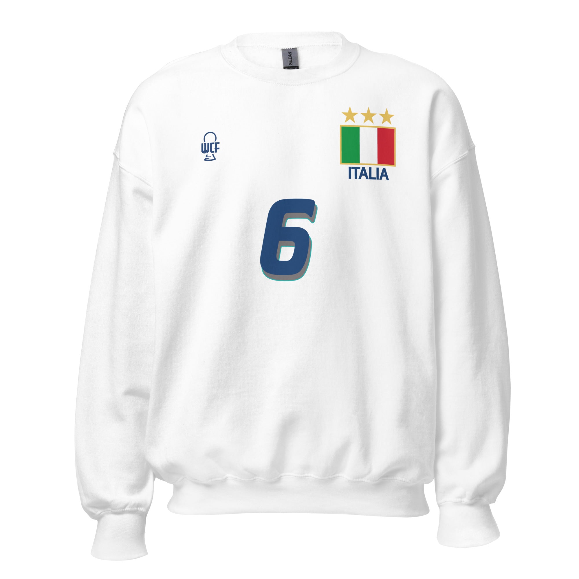 World Cup 1994 LEGENDS Sweatshirt - Franco - Italy