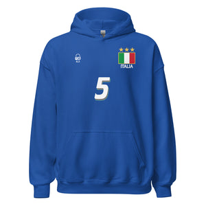 World Cup 1994 LEGENDS Hoodie - Paolo - Italy