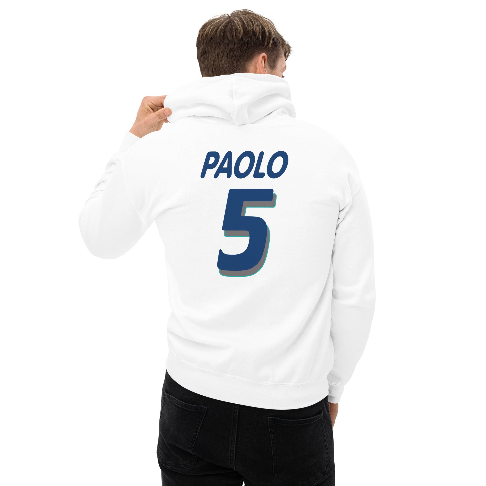 World Cup 1994 LEGENDS Hoodie - Paolo - Italy