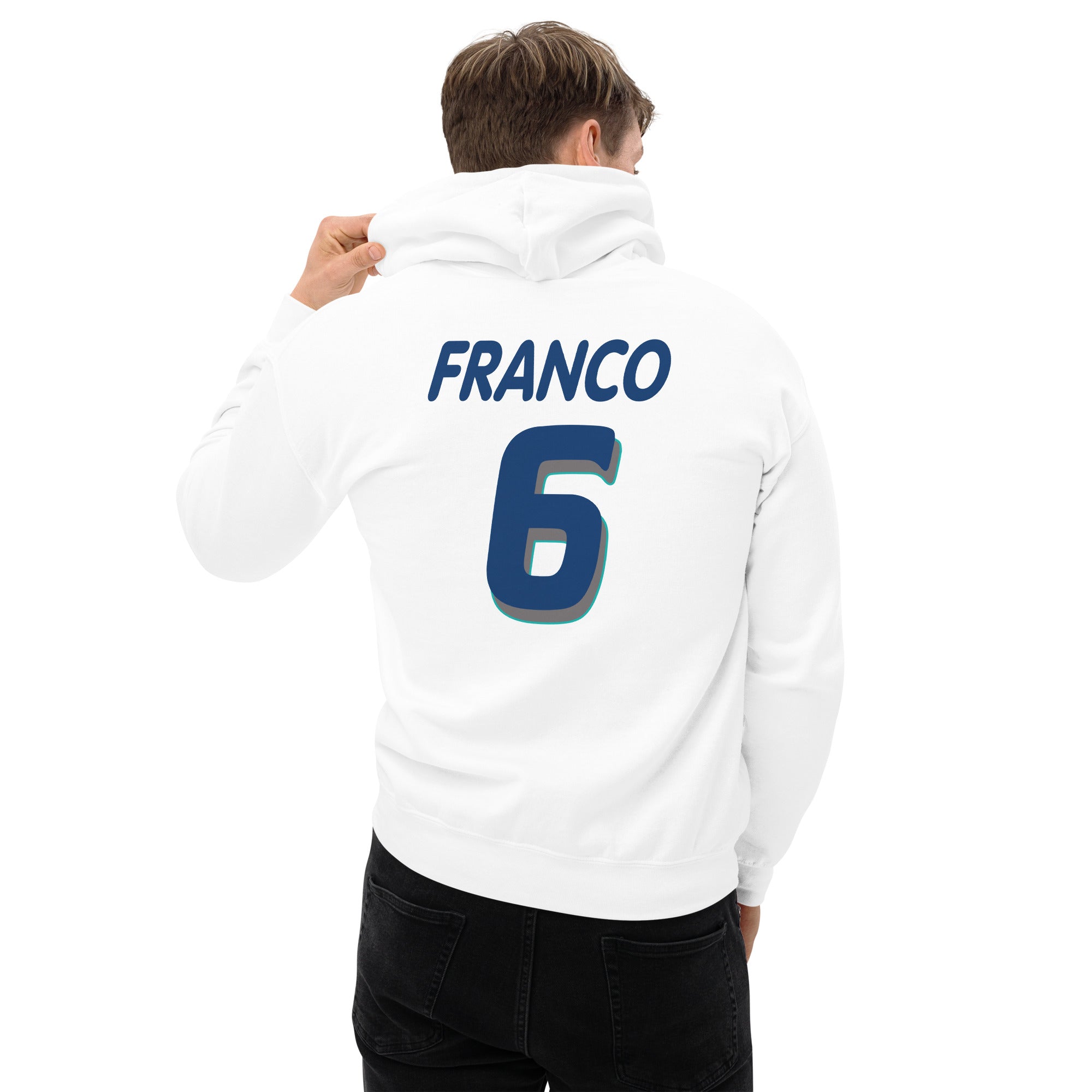 World Cup 1994 LEGENDS Hoodie - Franco - Italy