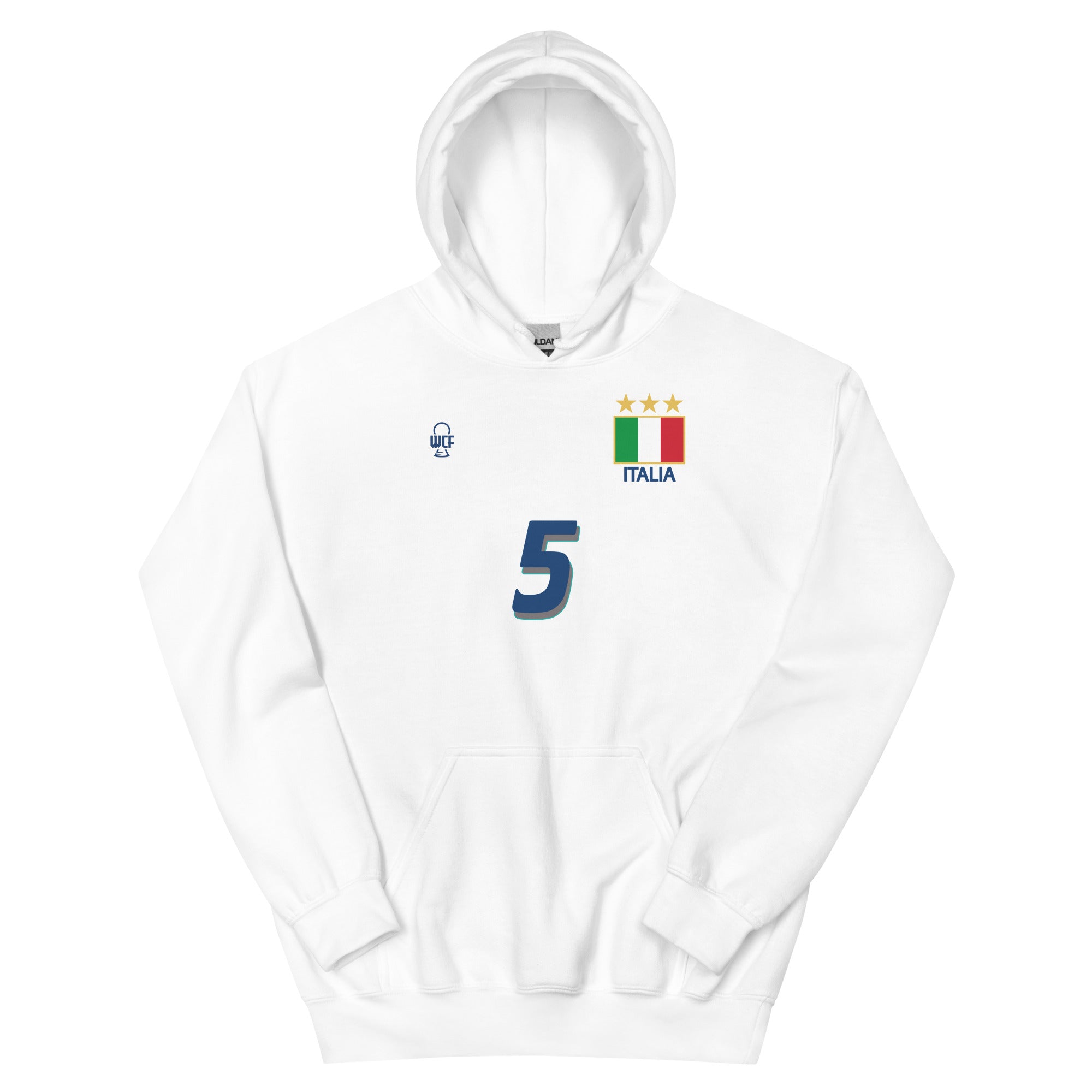 World Cup 1994 LEGENDS Hoodie - Paolo - Italy